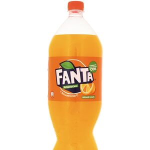 Fanta Апельсин