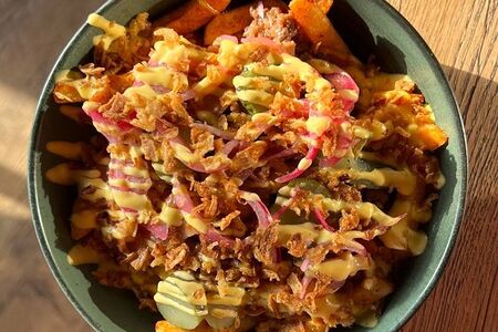 Картофель по-техасски