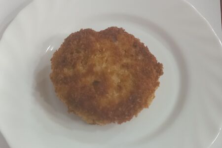 Котлета Праздничная