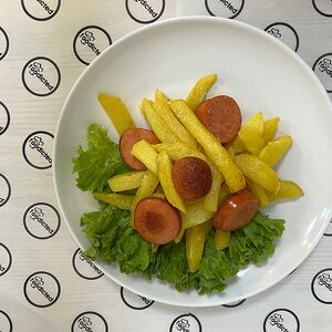 Կարտոֆիլ և սարդելկա