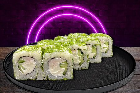 Ролл Грин Ривер