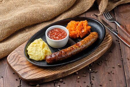 Колбаска Берлинская