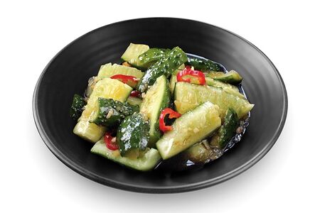 Битые огурцы