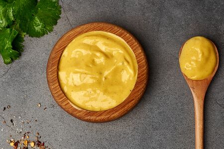 Горчичный соус