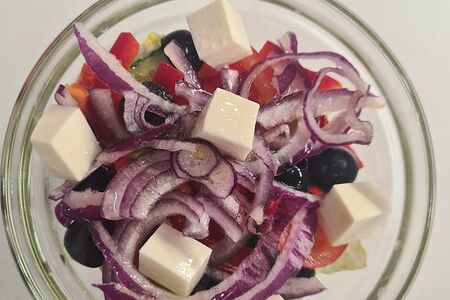 Салат Греческий