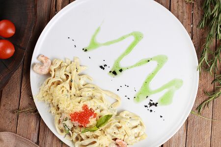 Паста Лацио