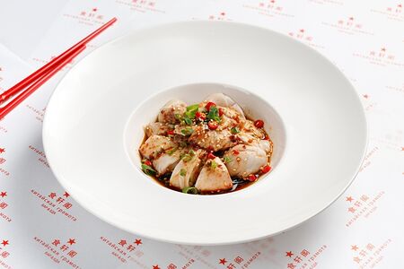 Цыпленок по-сычуаньски