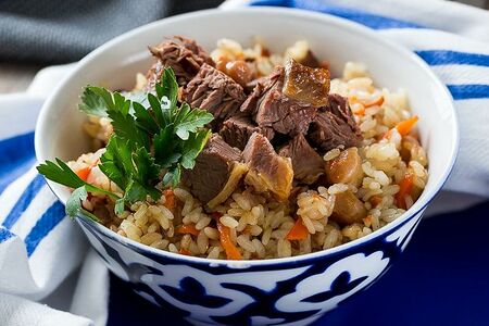 Бизнес-ланч №2