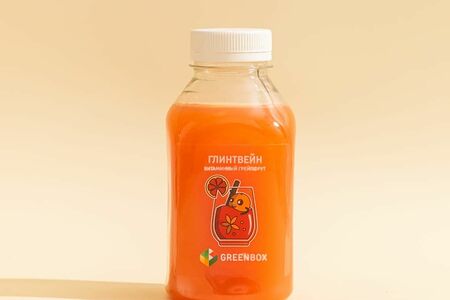 Глинтвейн безалкогольный Витаминный грейпфрут
