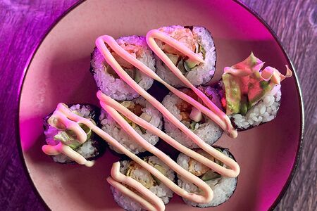 Ролл Динамит