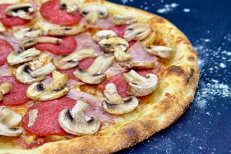 Пицца Кватро Стаджионе