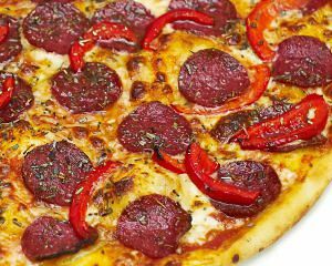 Пицца Салями