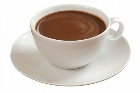 Горячий шоколад ( большой)