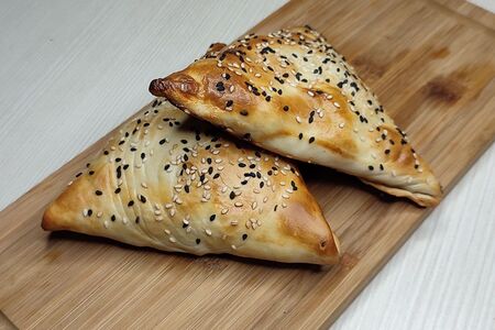 Самса из телятины