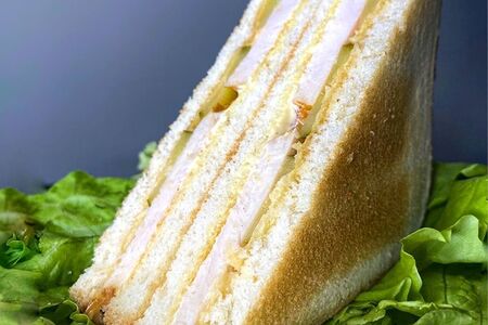 Сэндвич с Ветчиной