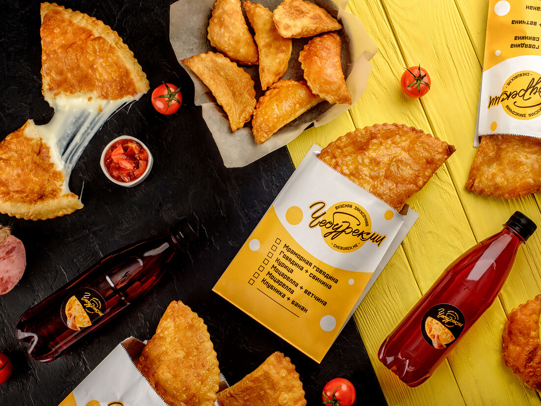 Чебурекми вкусная закусочная