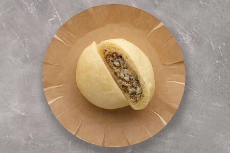 Бань Бао с начинкой