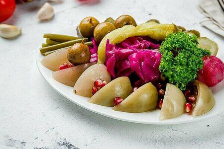 Ассорти похмельное