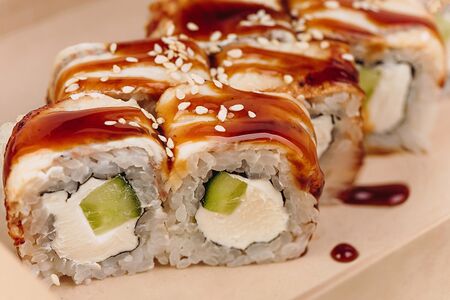 Филадельфия унаги