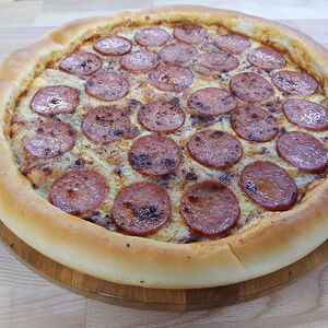 Пицца Пеперони