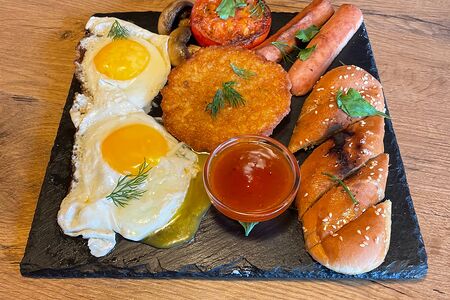 Английский завтрак