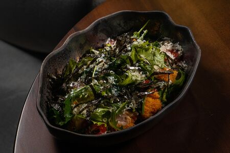 Цезарь в Азиатском стиле