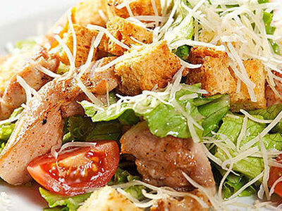 Цезарь по фирменному рецепту