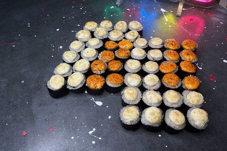 Запеченные маки