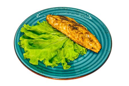 Скумбрия-гриль