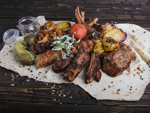 Вкусная точка