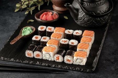 Студенческий сет