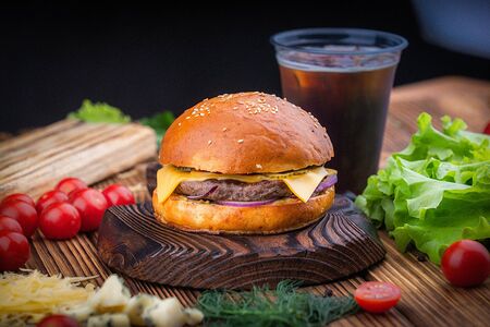 Бургер Капрал