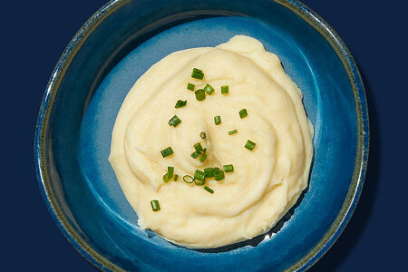 Картофельное пюре