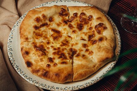 Хачапури по-мегрельски