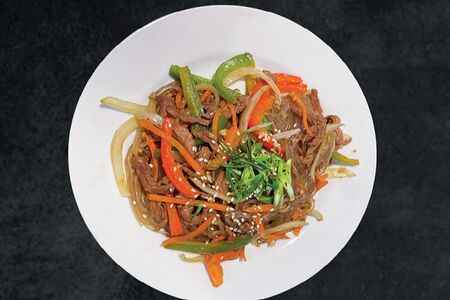 Салат Чапче