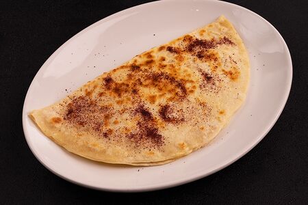 Кутаб с бараниной