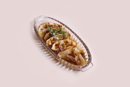 Гёдза с говядиной