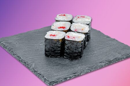 Ролл Маки с креветкой