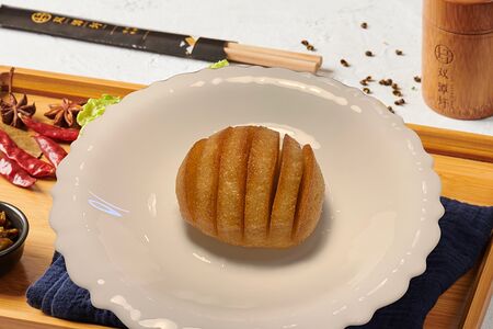 F5 Жареная пампушка