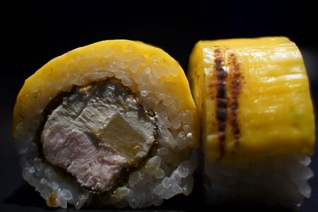 Ролл Гавайский