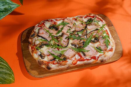 Индейка Грибы