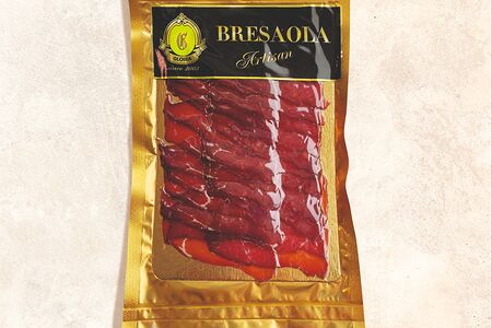 Говядина изысканная Bresaola