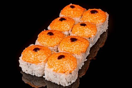 Запечённый ролл Кани