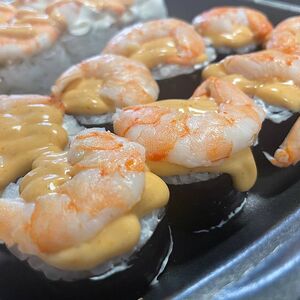 Эби спайси люкс