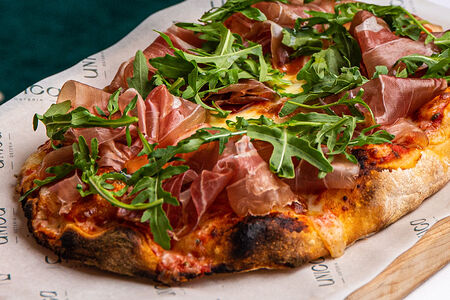 Парма и руккола