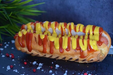 Классический хот-дог