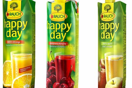 Сок Happy Day в ассортименте