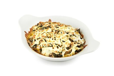 Запеканка Шпинат Фелицио