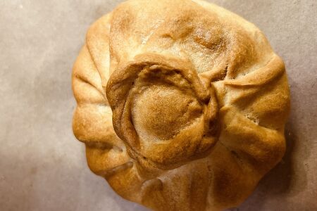 Элеш с курицей