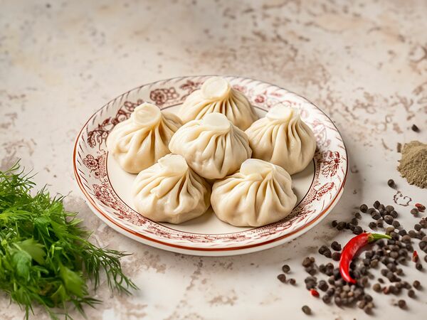 Есть хинкали!